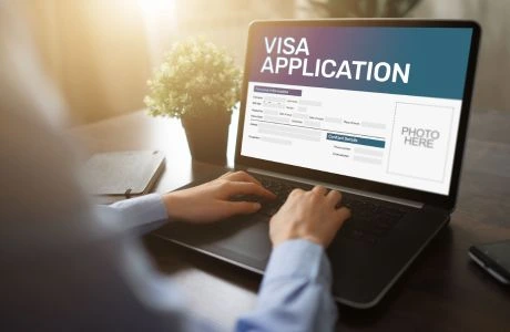 Apply Online for New Visa